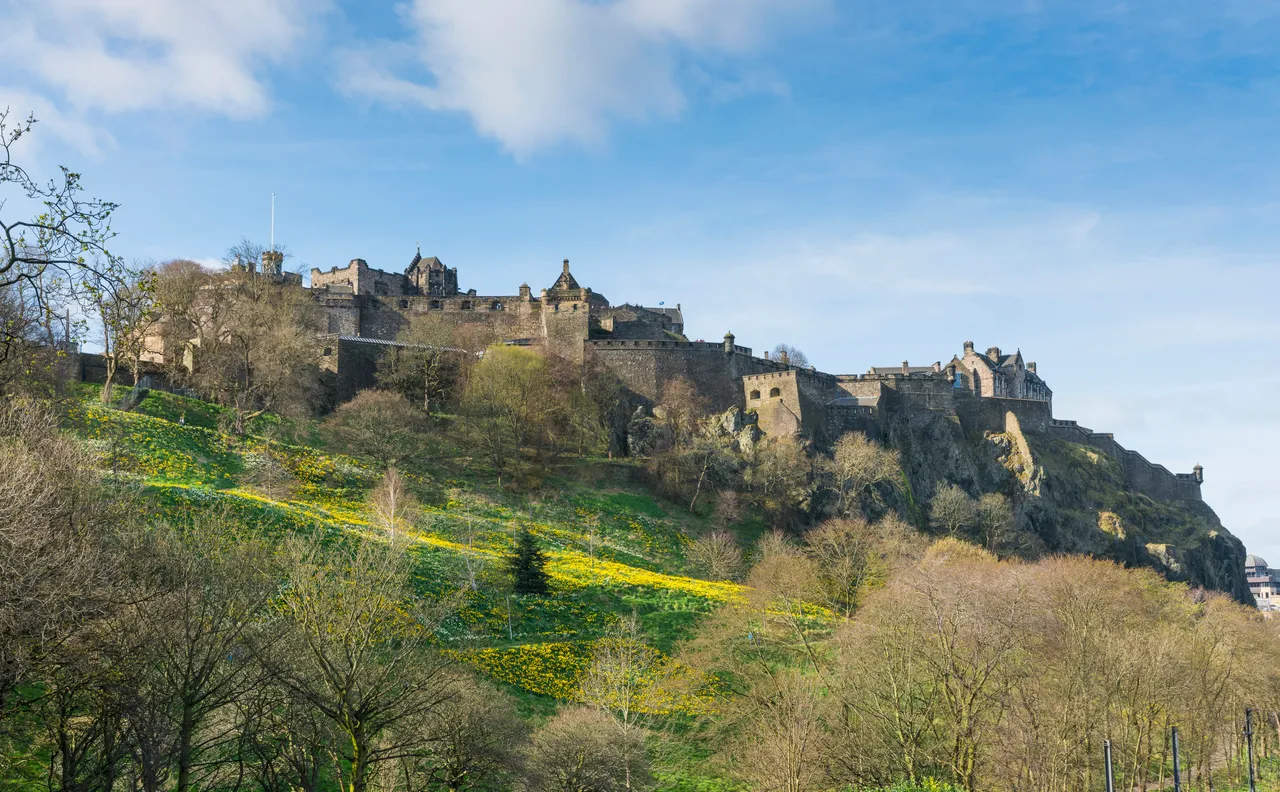 Edinburgh Castle