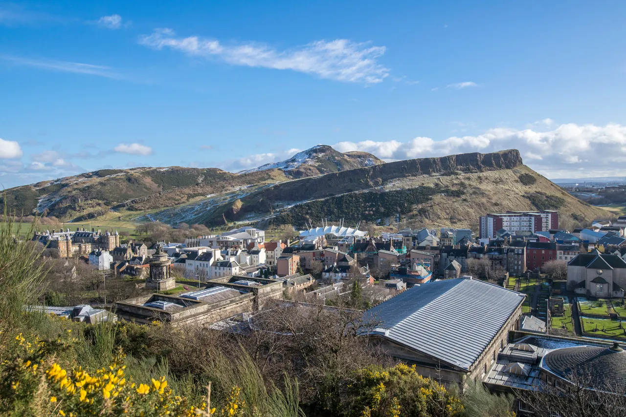 Arthur's Seat