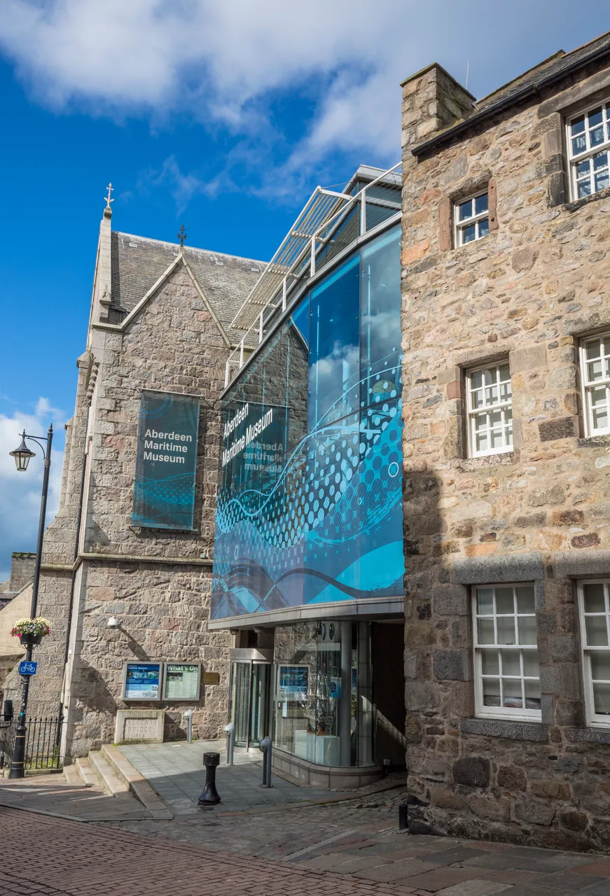 Aberdeen Maritime Museum