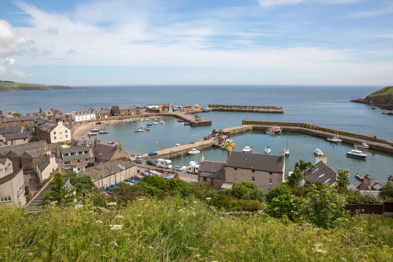 Stonehaven Harbour