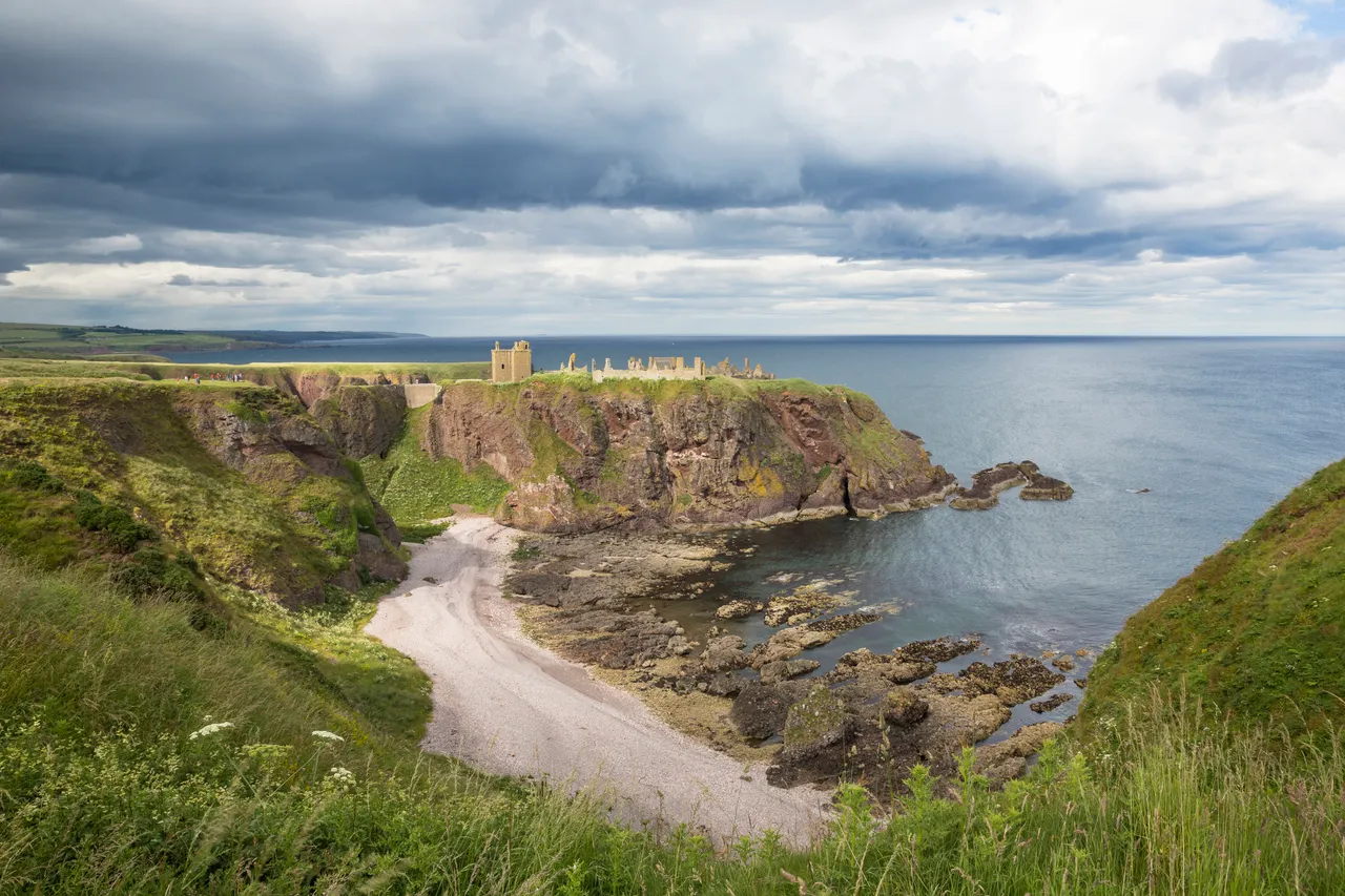Dunnottar Castle
