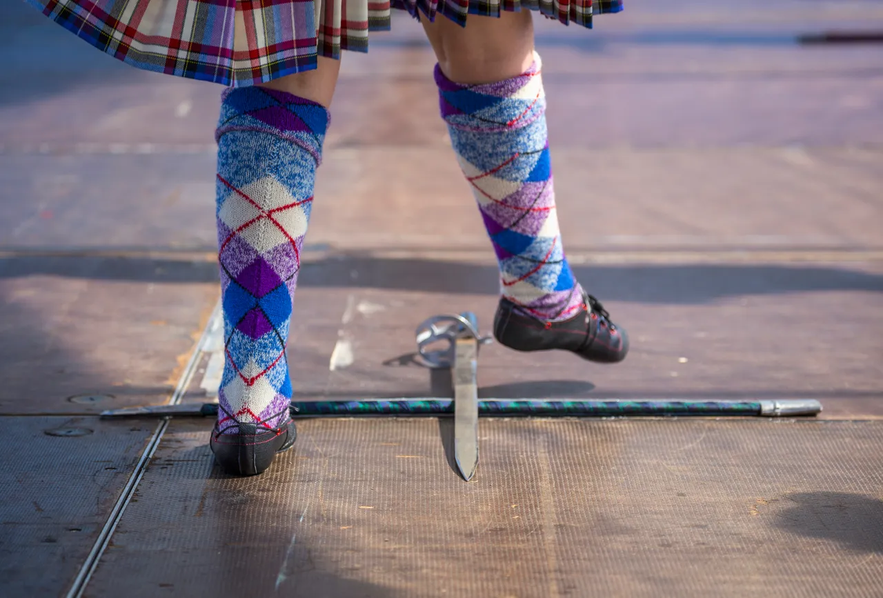 North Berwick Highland Games