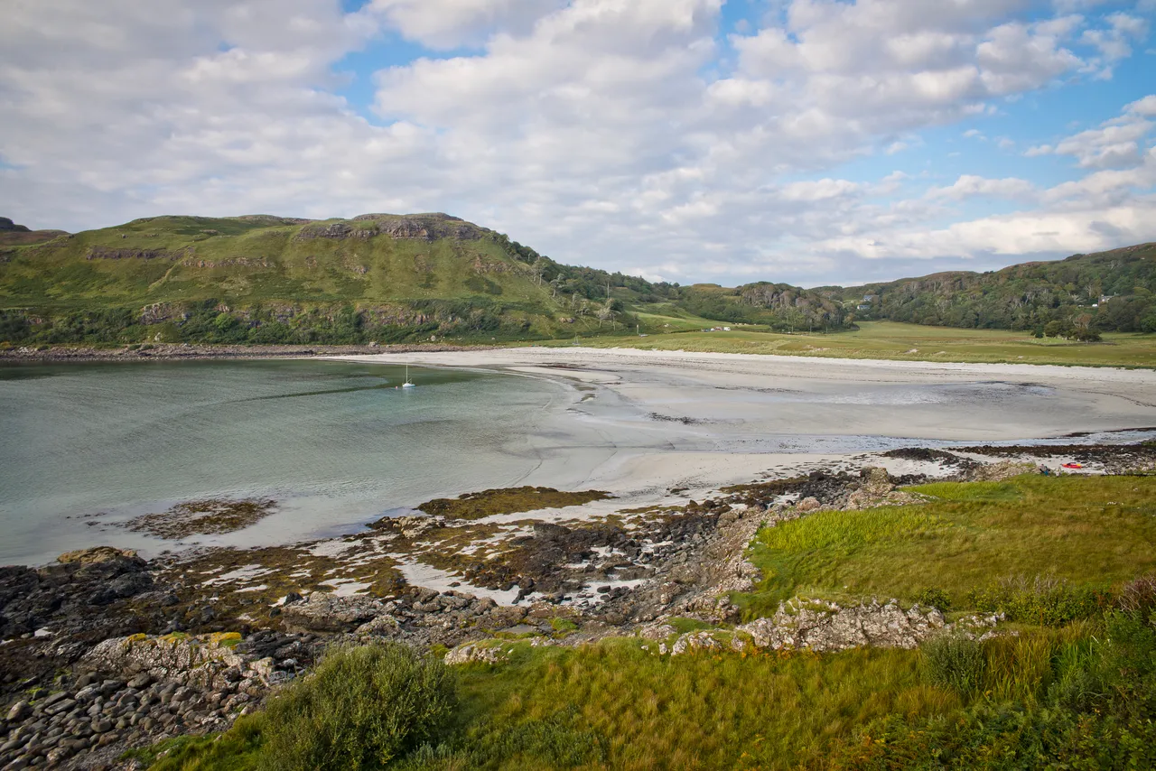 Calgary Bay