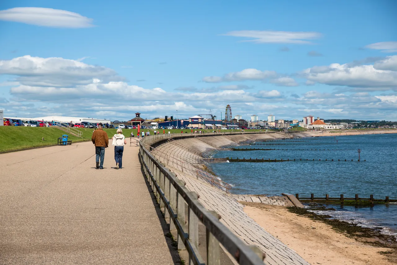 Aberdeen Beach
