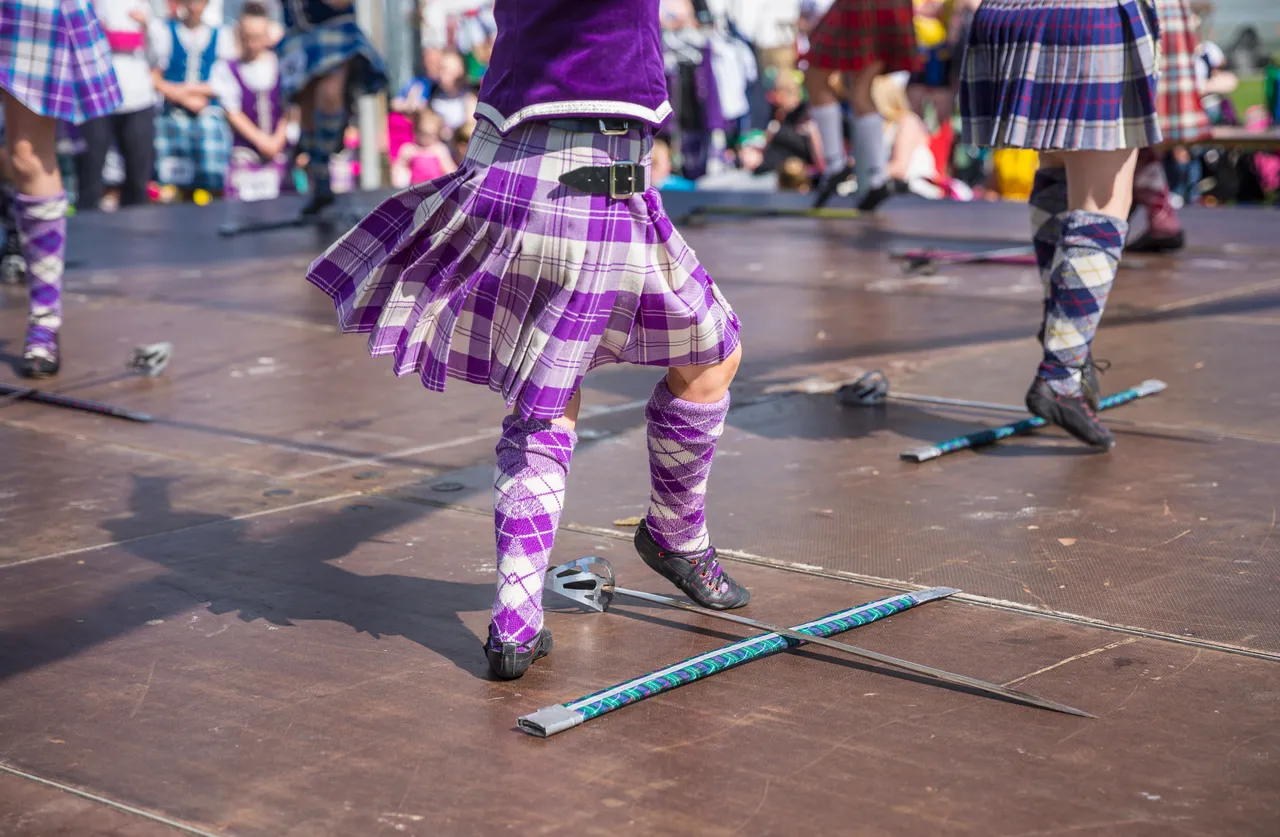 North Berwick Highland Games