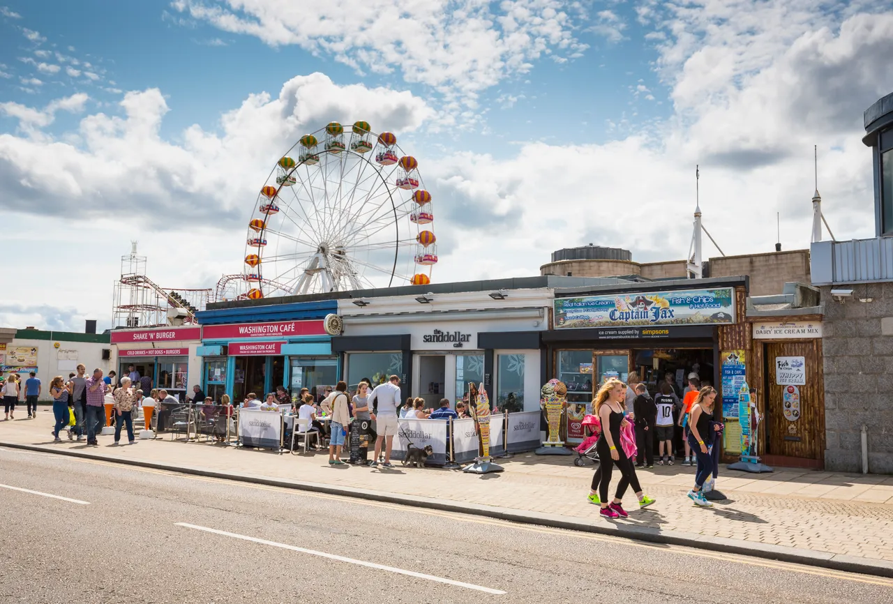 Aberdeen Beach