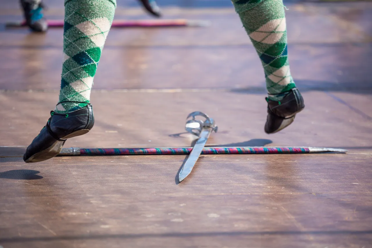 North Berwick Highland Games
