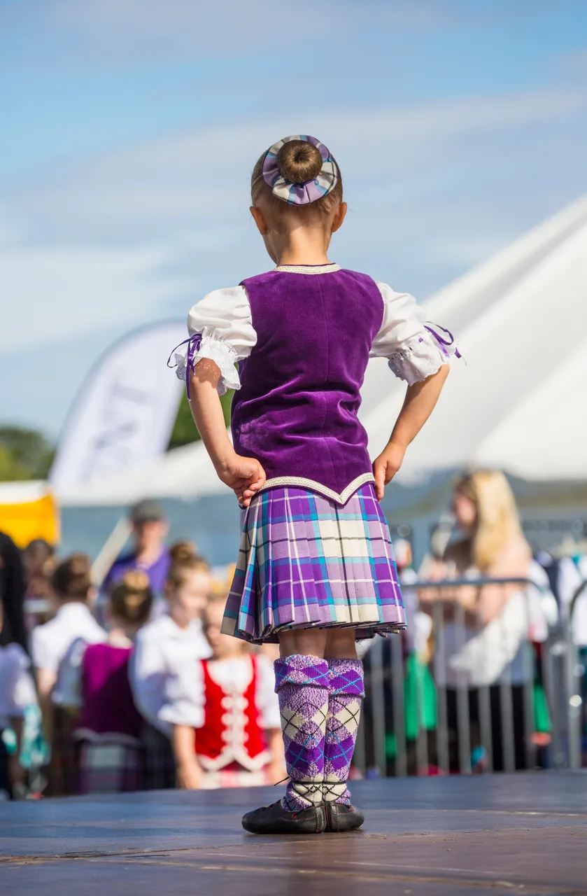North Berwick Highland Games