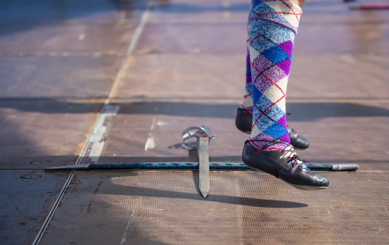 North Berwick Highland Games