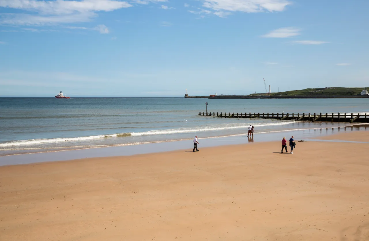 Aberdeen Beach
