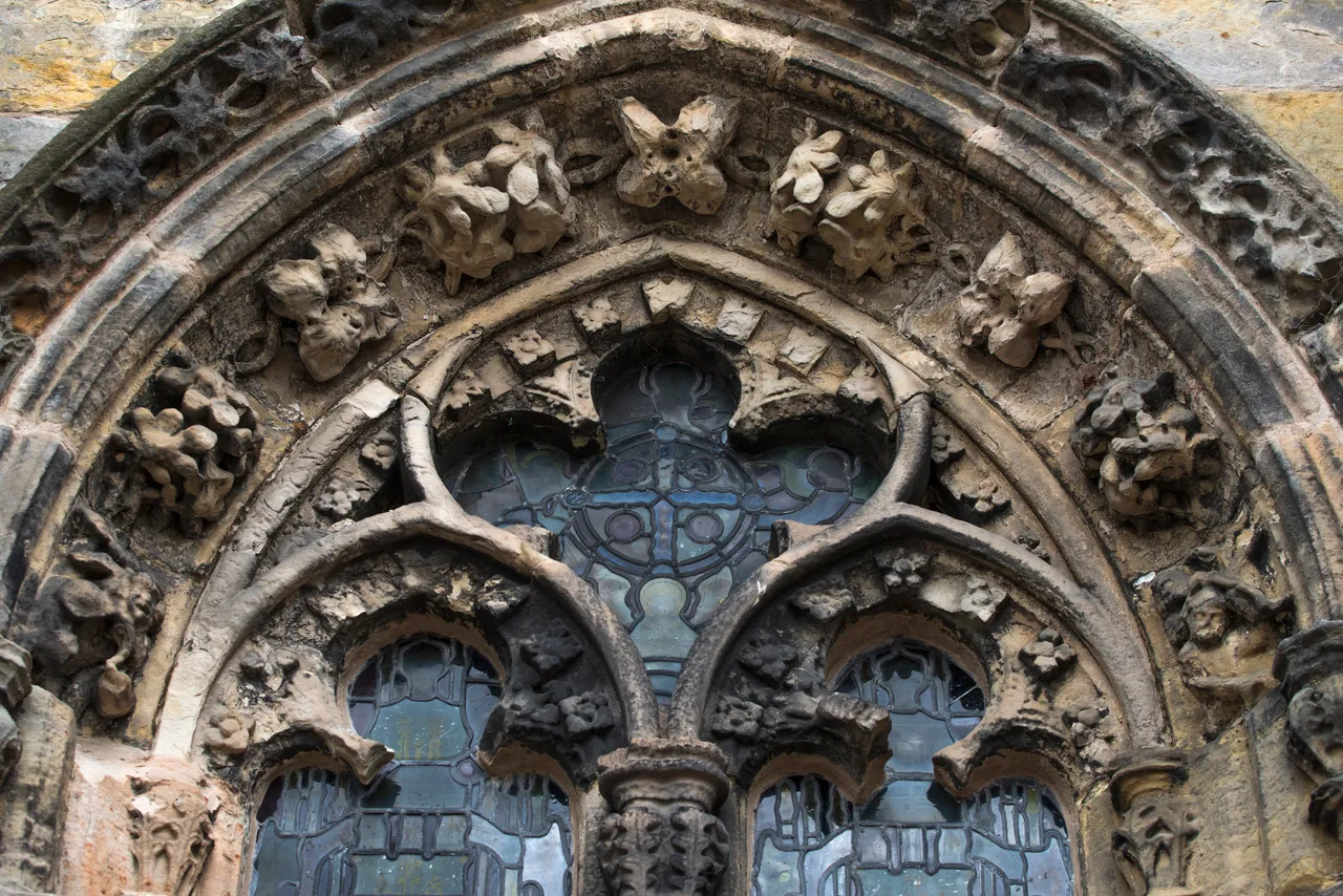 Rosslyn Chapel