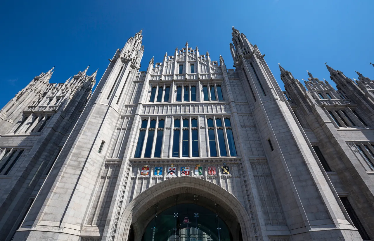 Marischal College