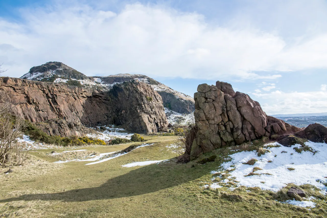 Salisbury Crags