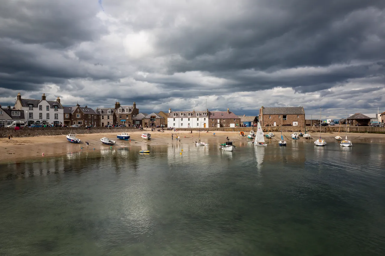 Stonehaven Harbour
