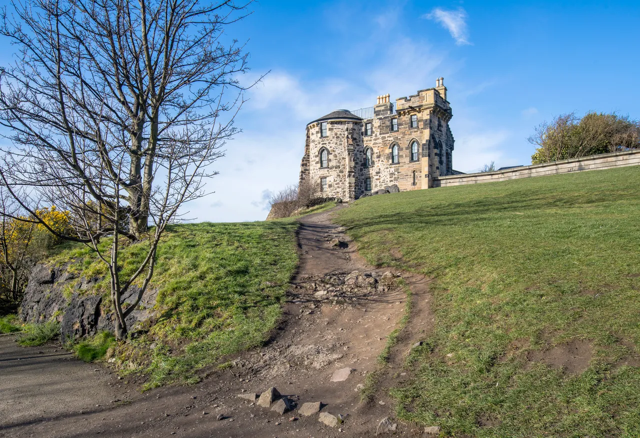 Calton Hill