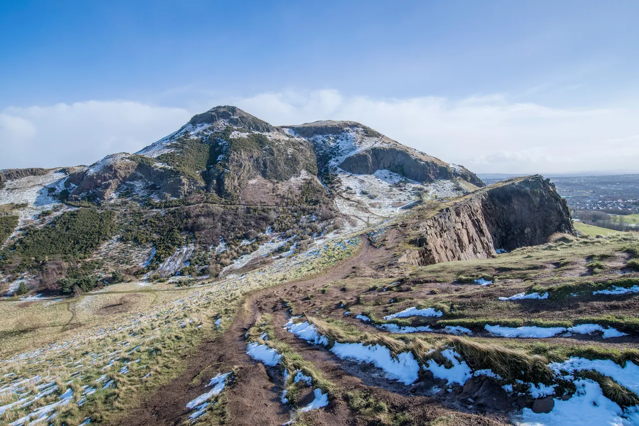 Arthur's Seat