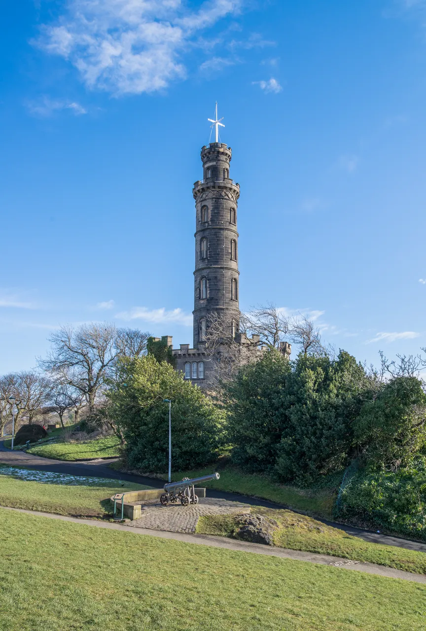Nelson Monument