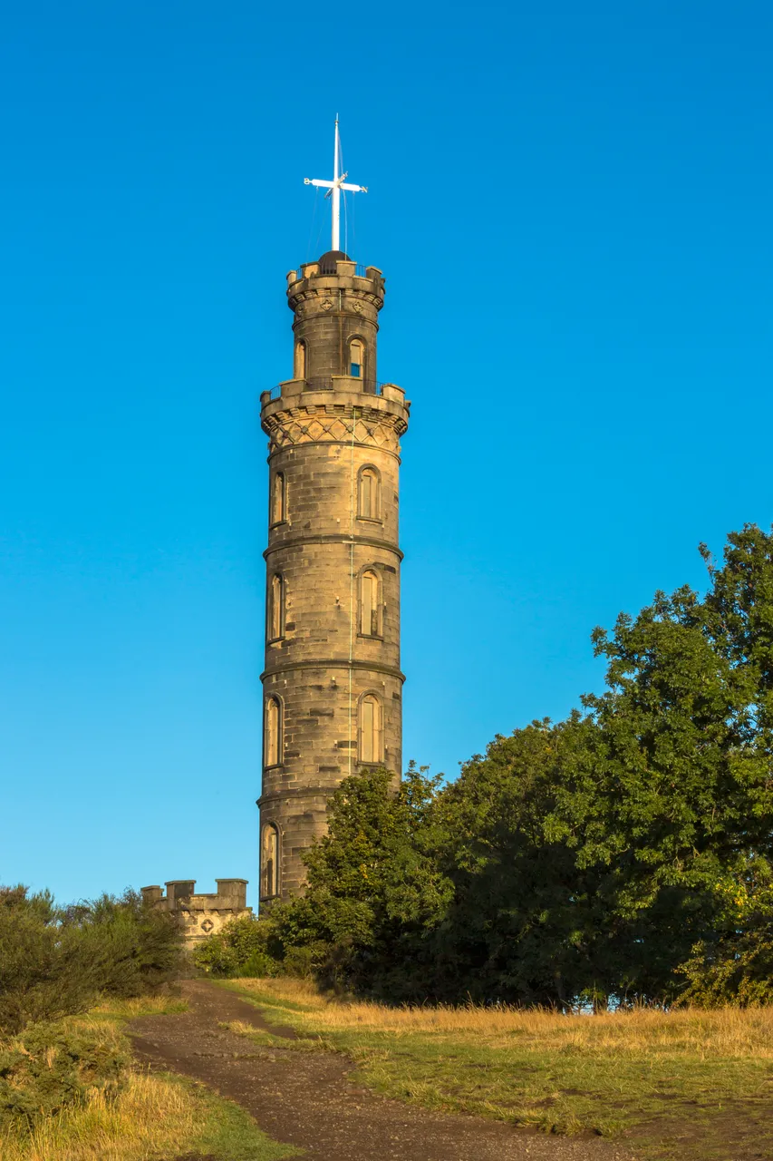 Nelson monument