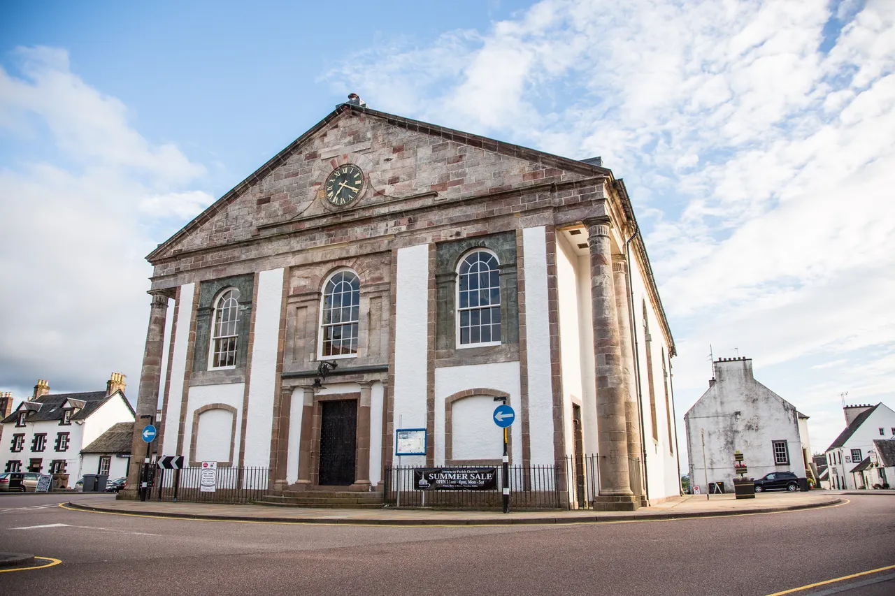 Glenaray & Inveraray Parish Church