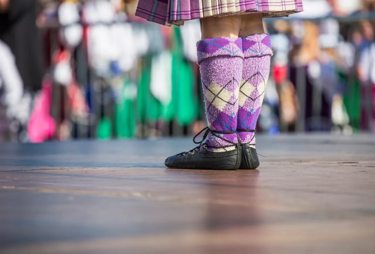 North Berwick Highland Games