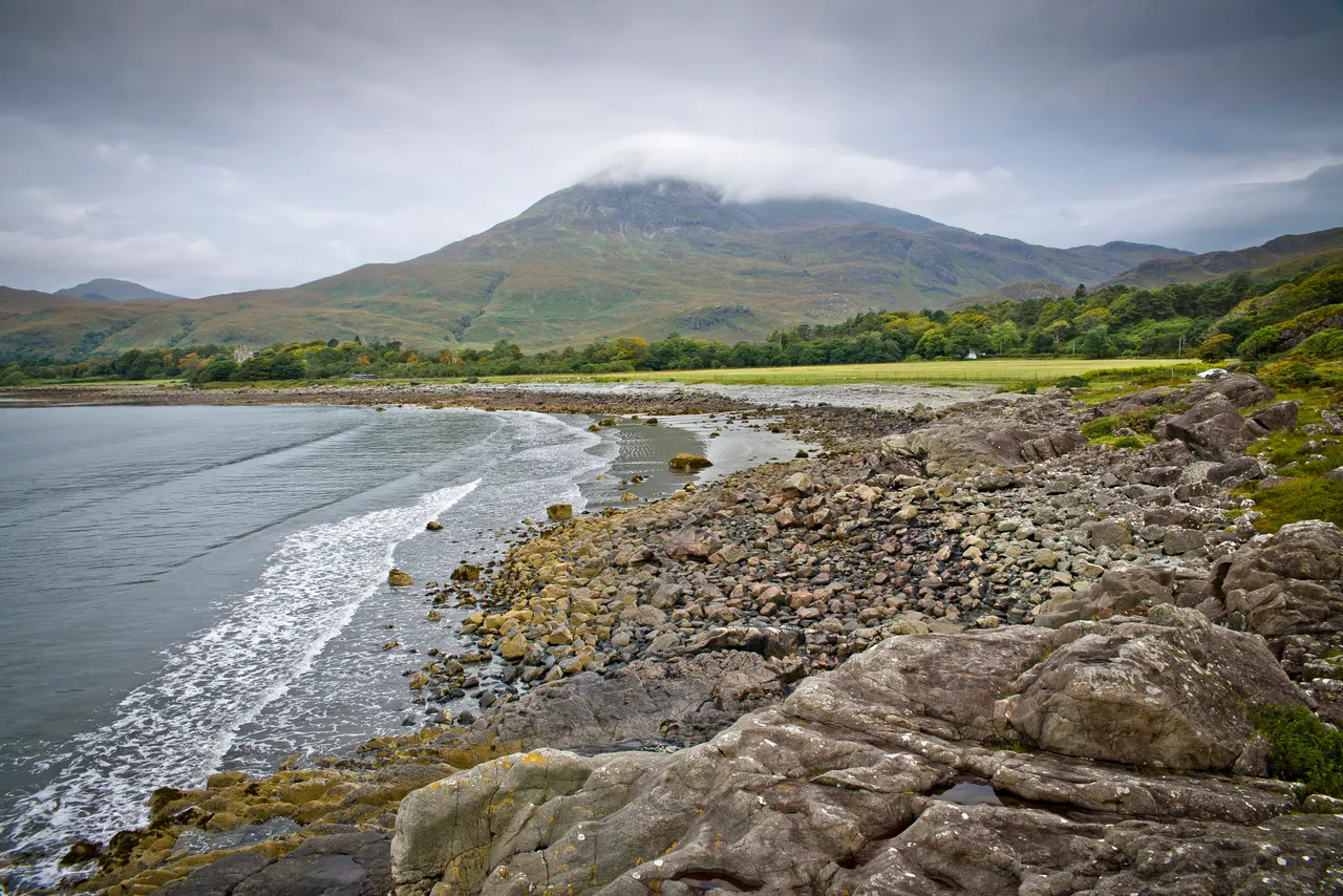 Laggan Sands