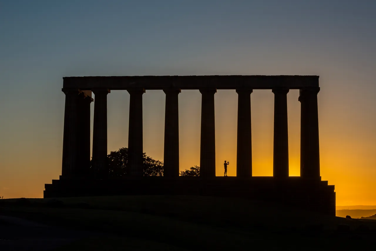 National Monument of Scotland