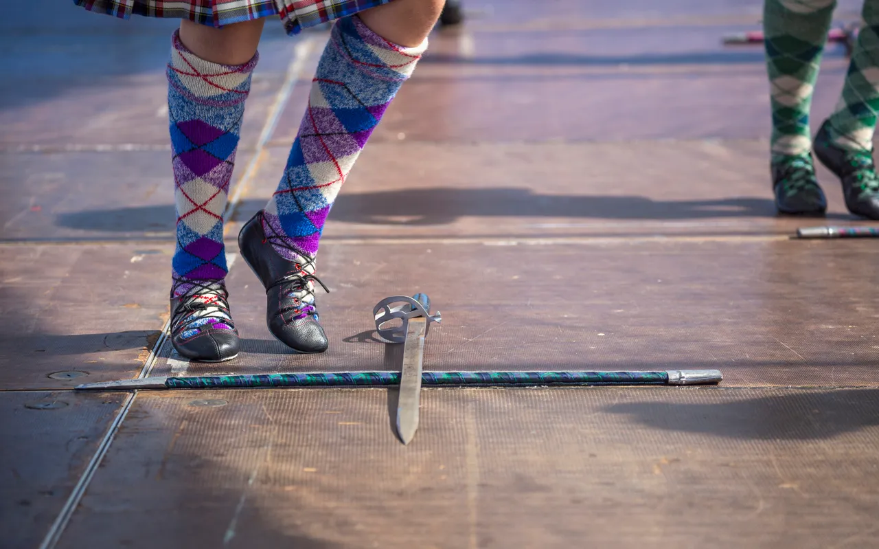 North Berwick Highland Games