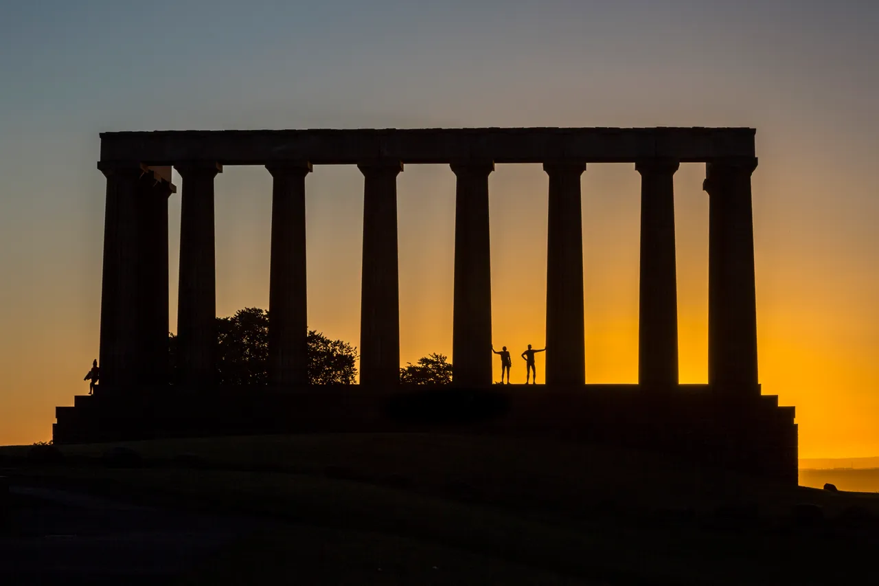 National Monument of Scotland