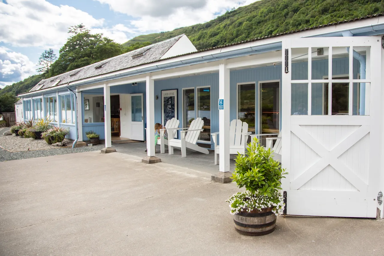 Loch Fyne Oyster Bar & Deli