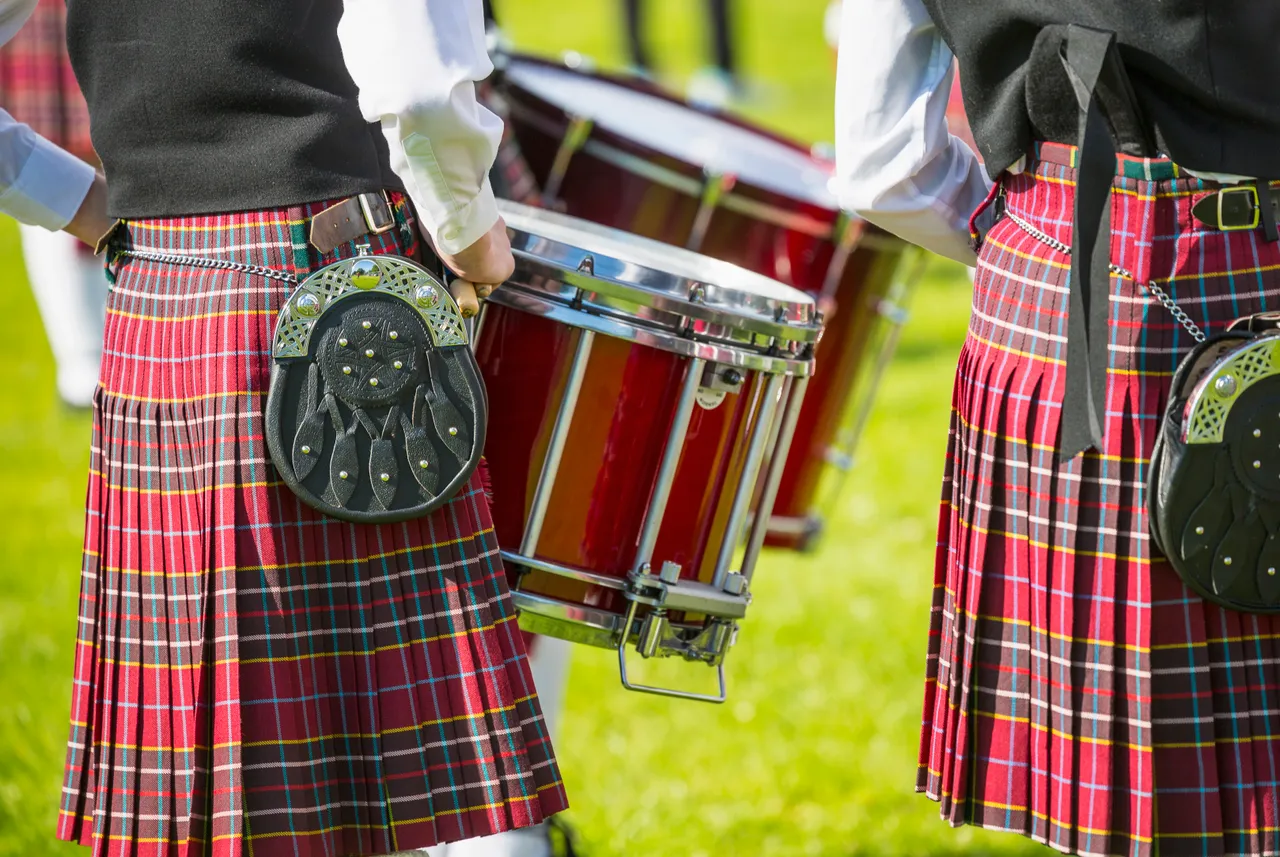 North Berwick Highland Games