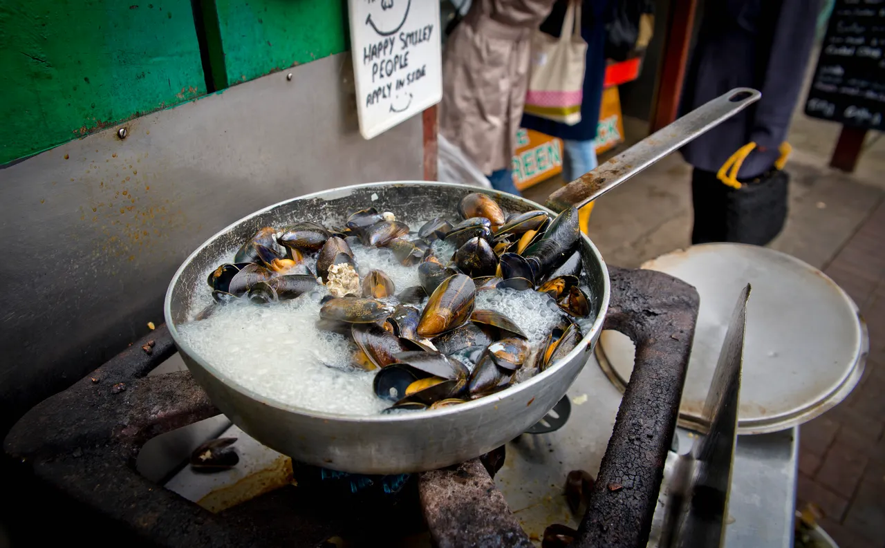 Seafood Shack