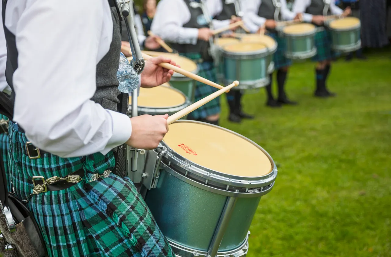 North Berwick Highland Games