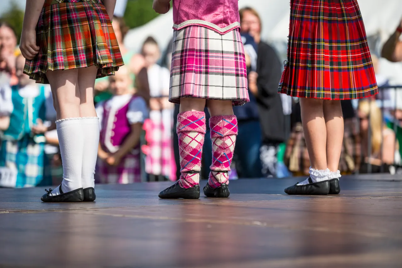 North Berwick Highland Games