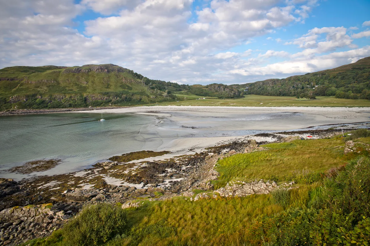 Calgary Bay