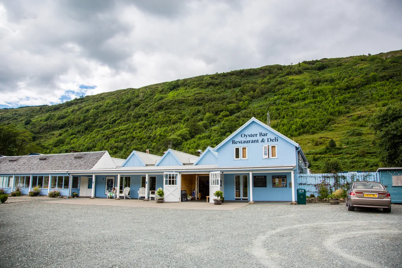 Loch Fyne Oyster Bar & Deli