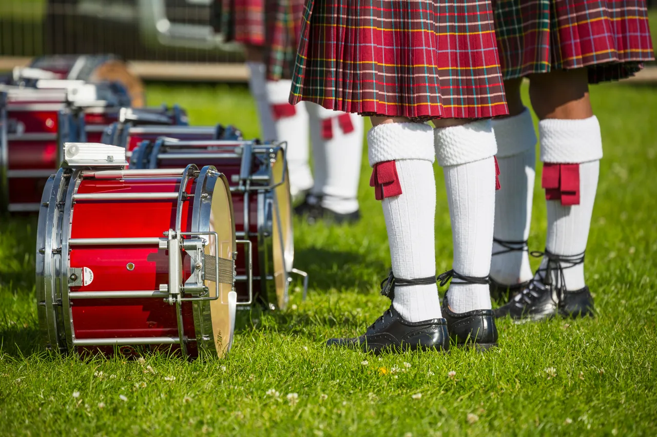 North Berwick Highland Games