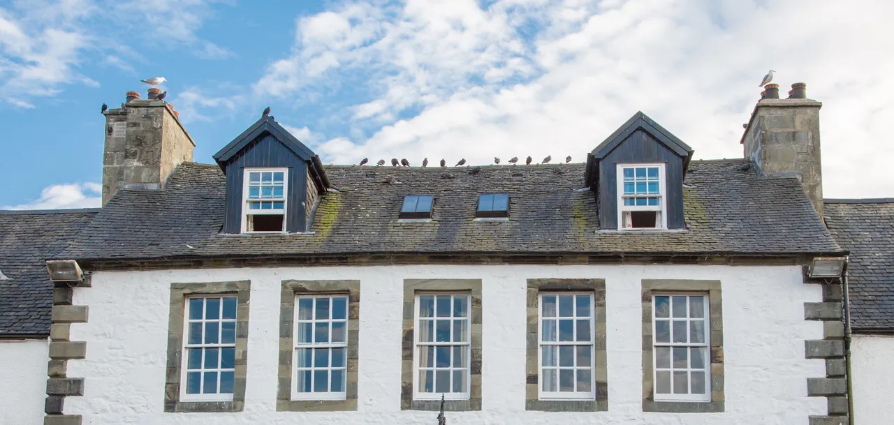 Inveraray harbour