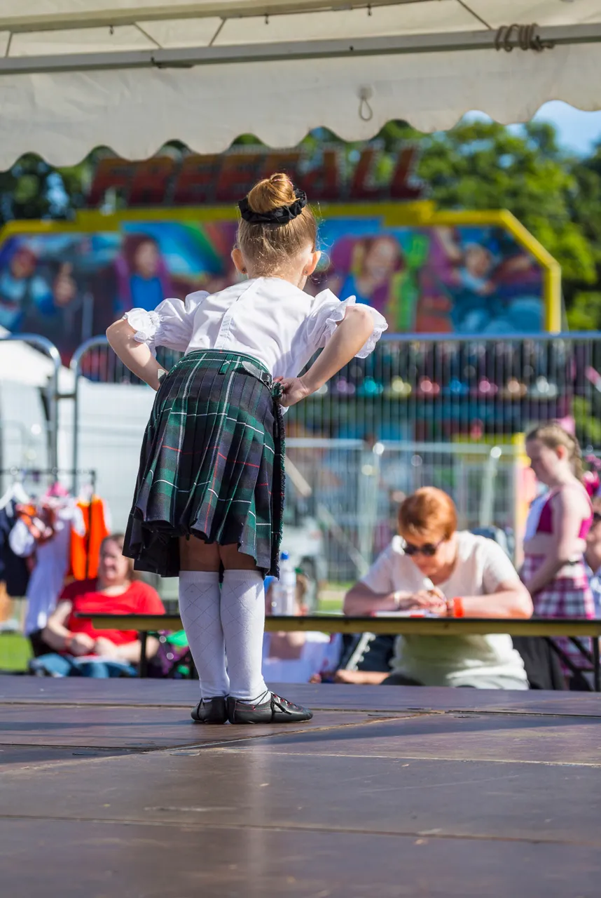North Berwick Highland Games