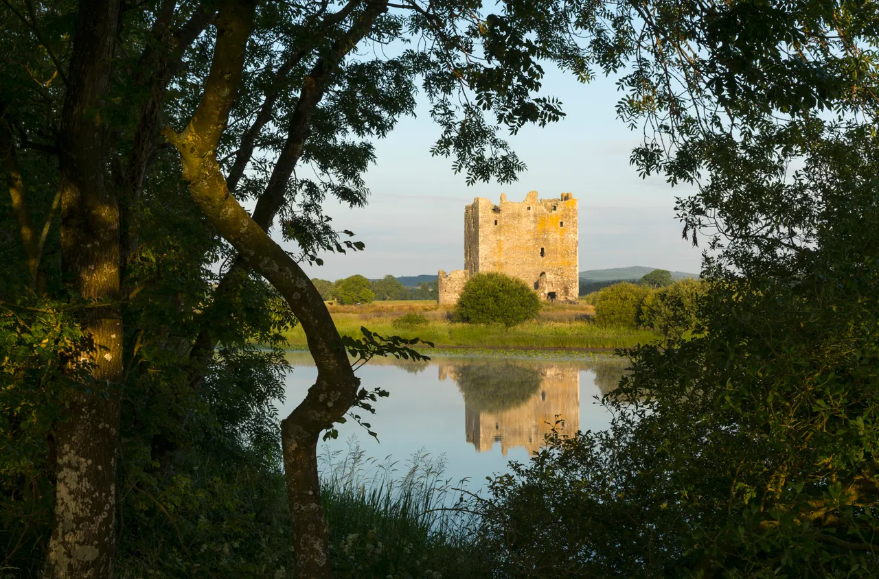 Threave Castle