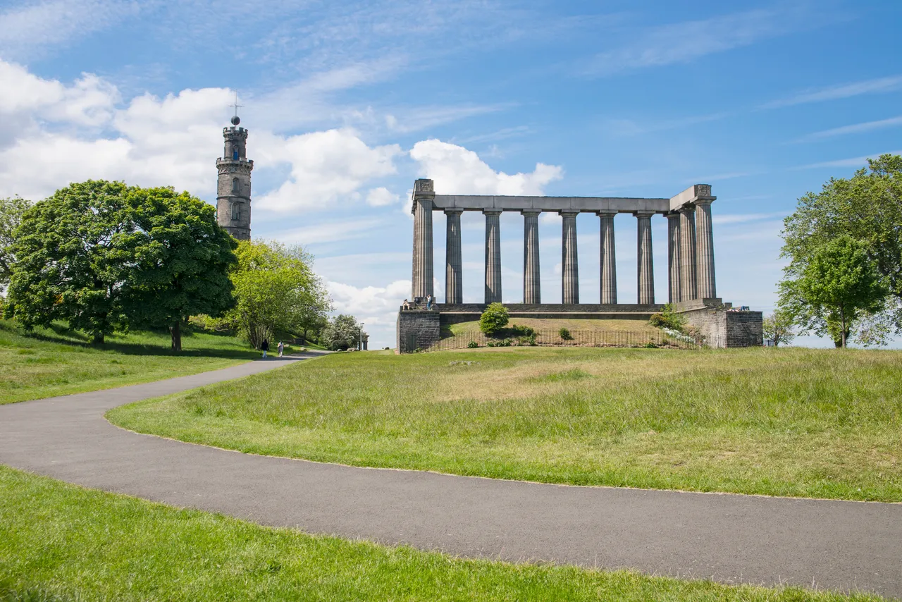 Nelson Monument