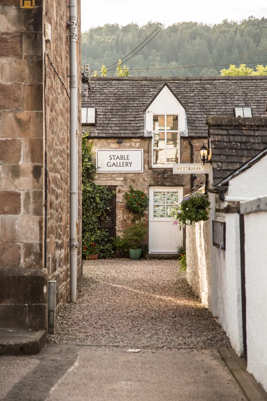 The Stable Gallery
