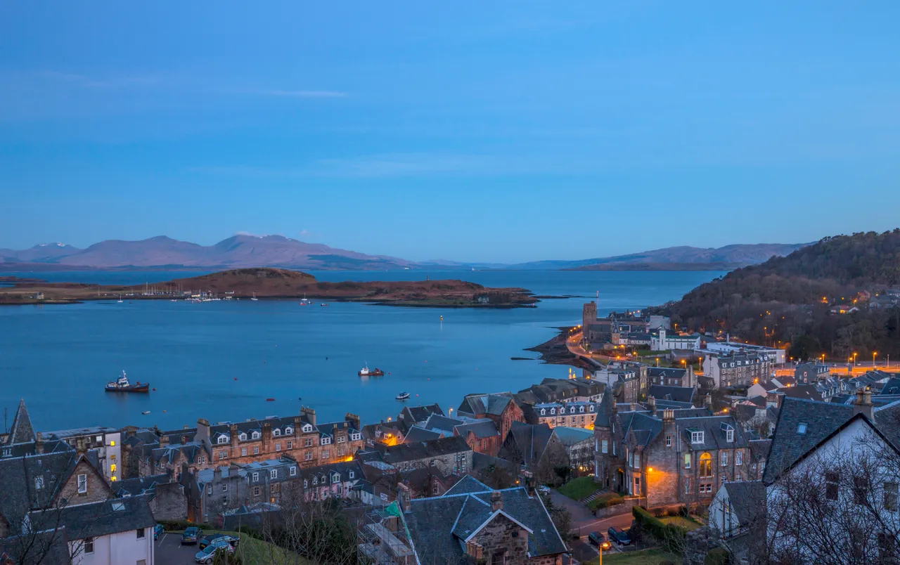 McCaig’s Tower