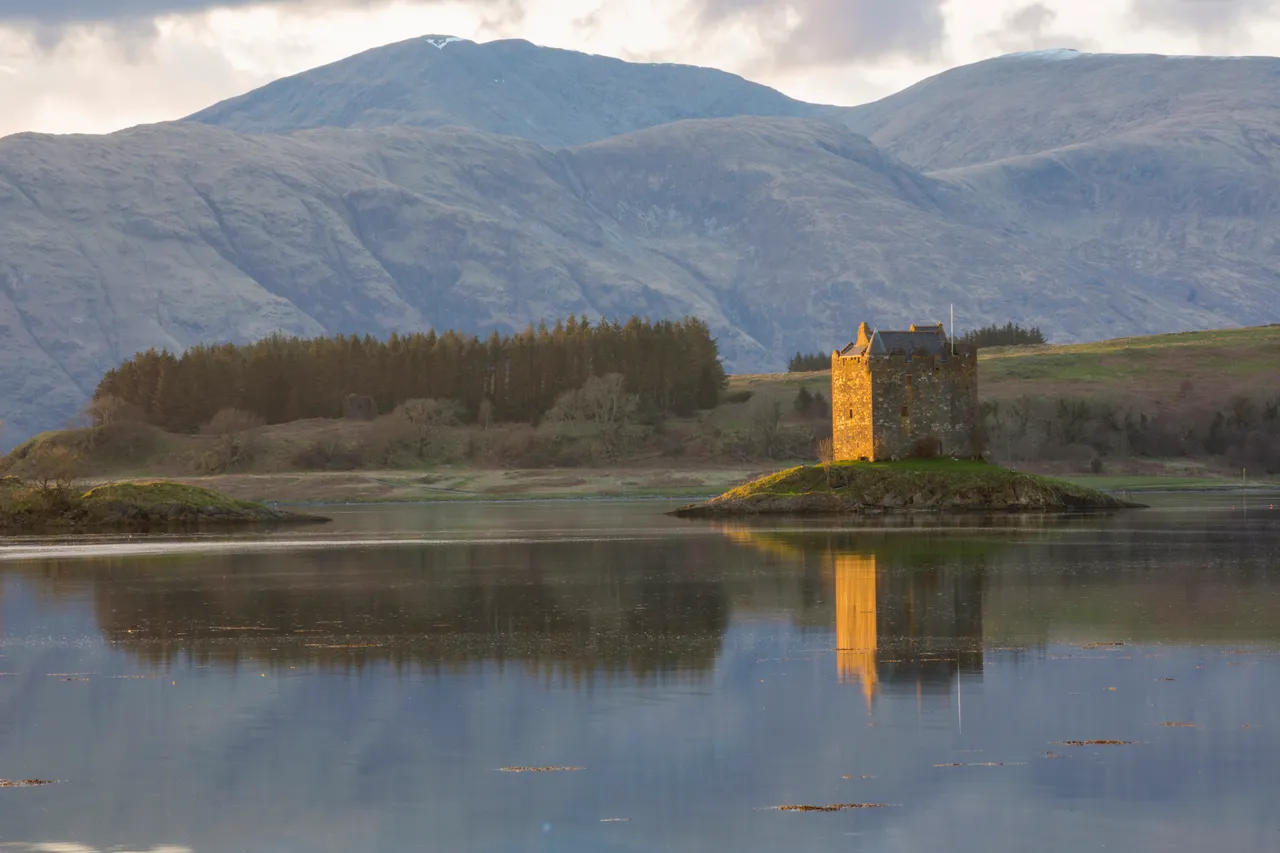 Castle Stalker