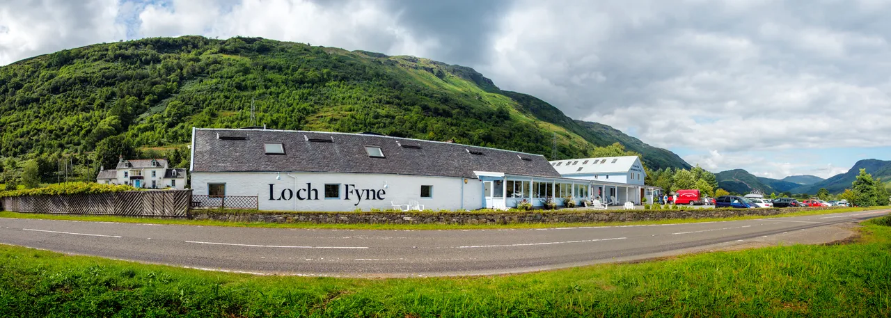 Loch Fyne Oyster Bar & Deli