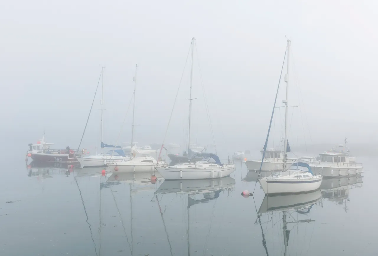 Whithorn Harbour (Isle of Whithorn)