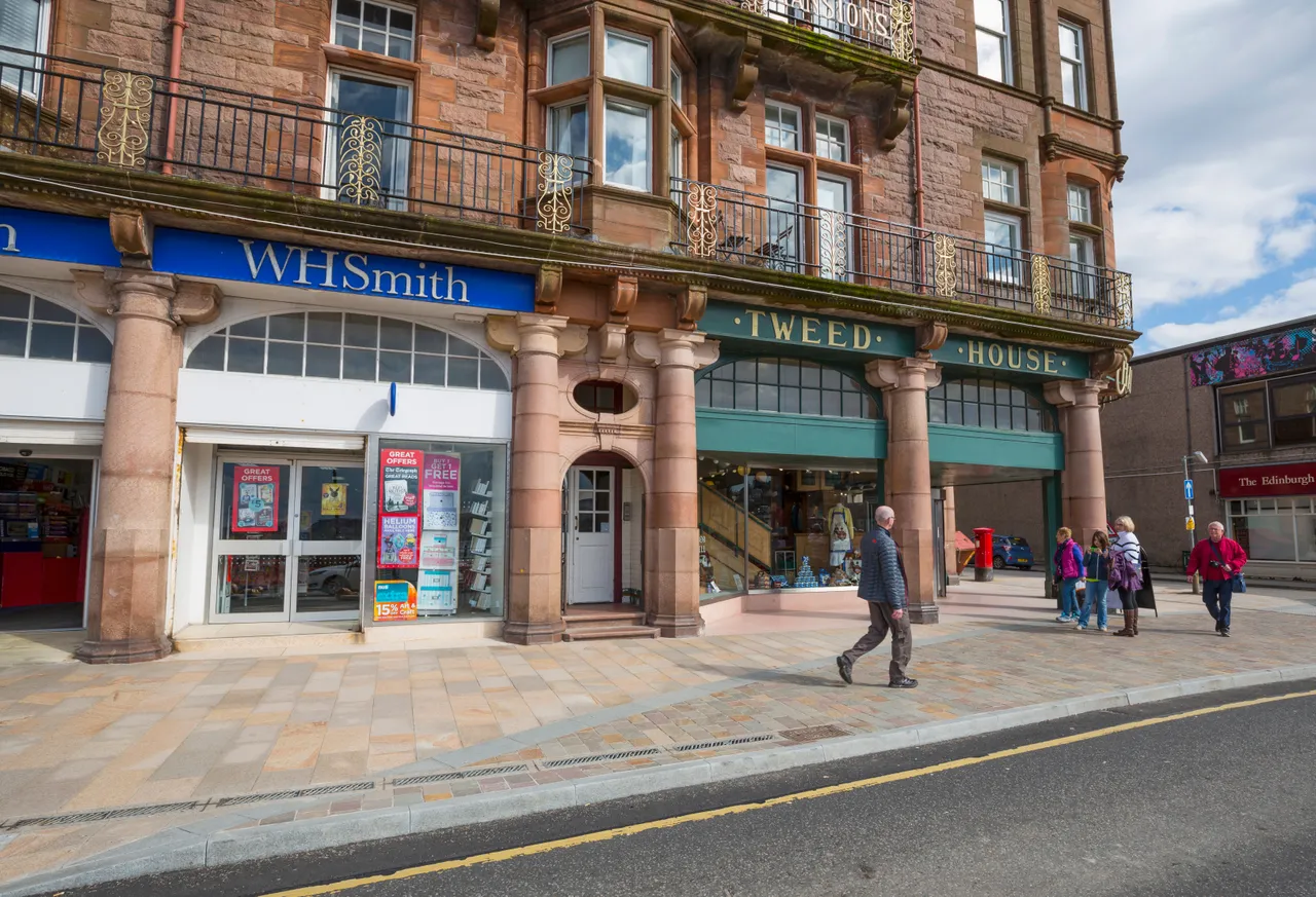 High Street, Oban