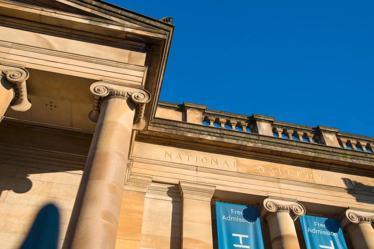 Scottish National Gallery of Modern Art (Modern One)