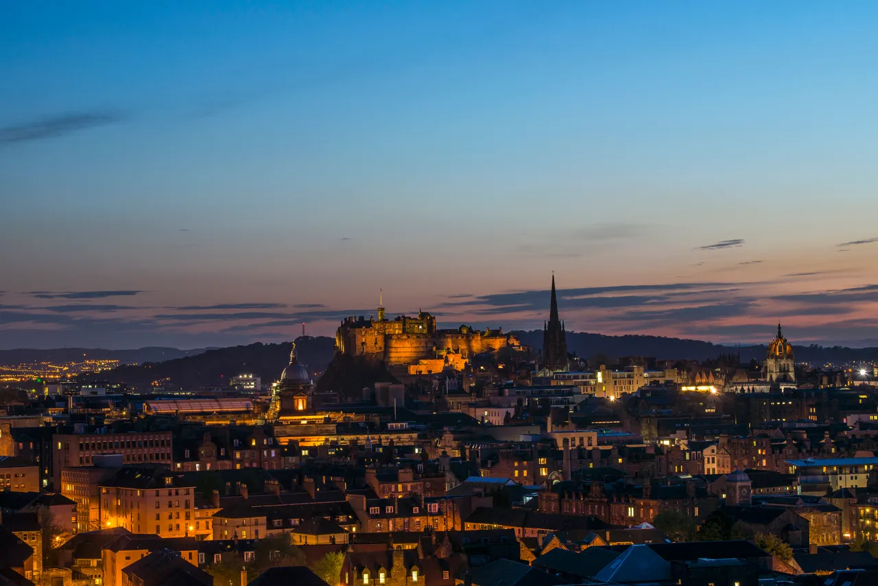 Edinburgh Castle