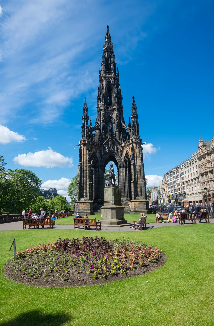 Scott Monument