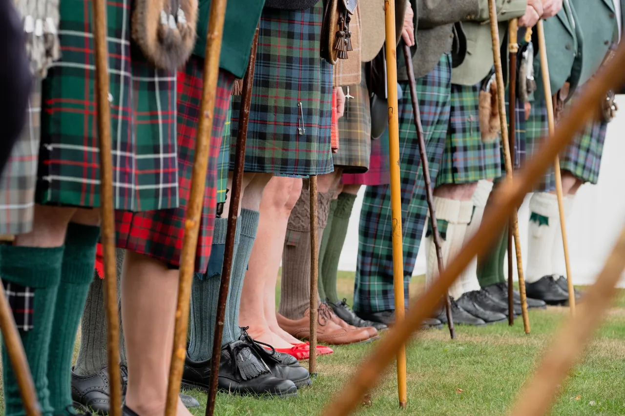 Ballater Highland Games